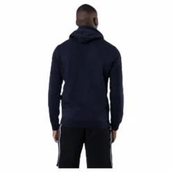 Hooded Full Zip Sweatshirt Blue