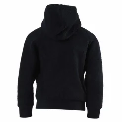 Hooded Full Zip Top Junior Blue