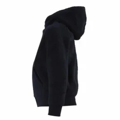 Hooded Full Zip Top Junior Blue