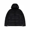 Hooded Jacket Black Beauty