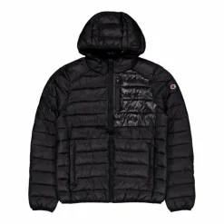 Hooded Jacket Black Beauty