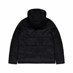 Hooded Jacket Black Beauty