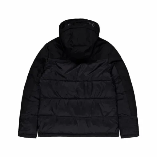 Hooded Jacket Black Beauty