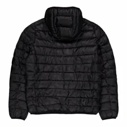 Hooded Jacket Black Beauty
