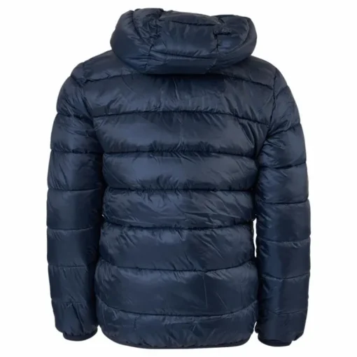 Hooded Jacket Bs501