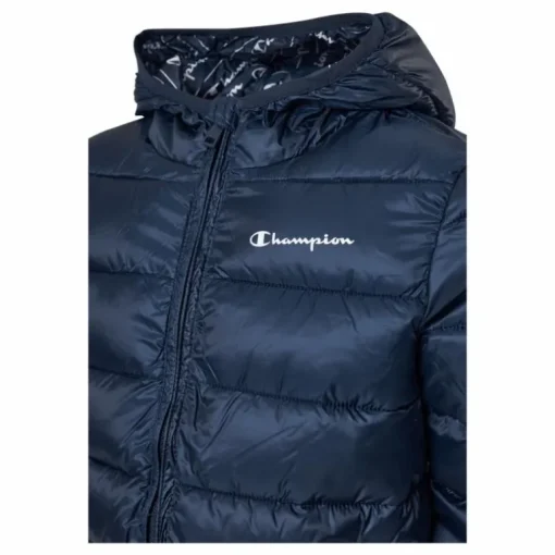 Hooded Jacket Bs501