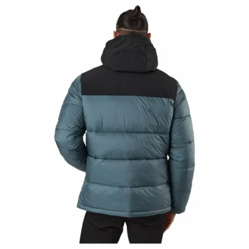 Hooded Jacket Es017