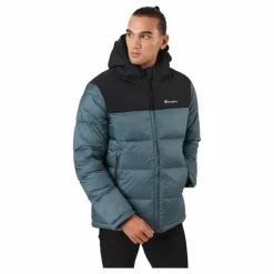Hooded Jacket Es017