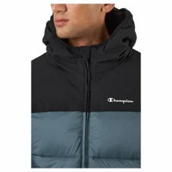 Hooded Jacket Es017