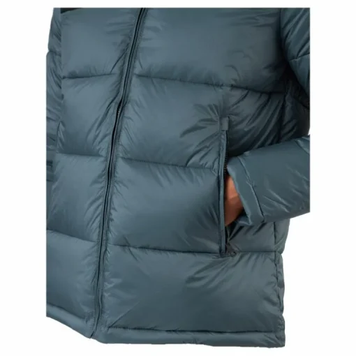 Hooded Jacket Es017