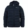 Hooded Jacket Junior Black