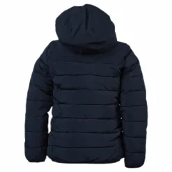 Hooded Jacket Junior Black