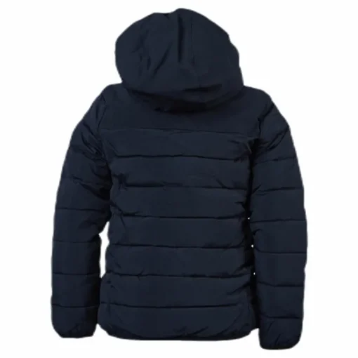 Hooded Jacket Junior Black