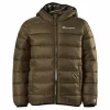 Hooded Jacket Junior Green