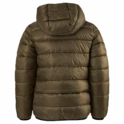 Hooded Jacket Junior Green