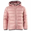 Hooded Jacket Junior Pink