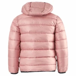 Hooded Jacket Junior Pink