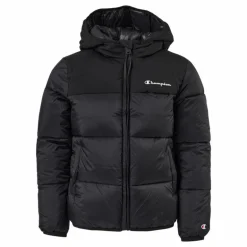 Hooded Jacket Kk001