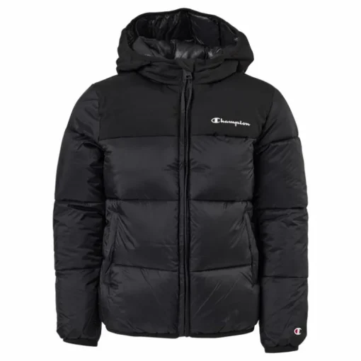 Hooded Jacket Kk001
