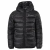 Hooded Jacket Kk002