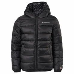 Hooded Jacket Kk002