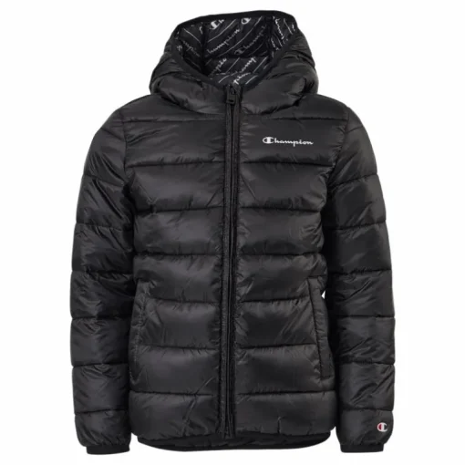 Hooded Jacket Kk002