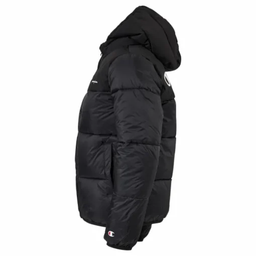 Hooded Jacket Kk001
