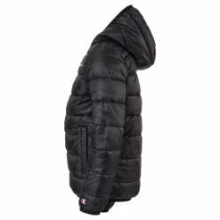Hooded Jacket Kk002