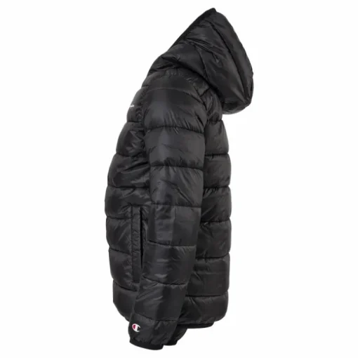 Hooded Jacket Kk002