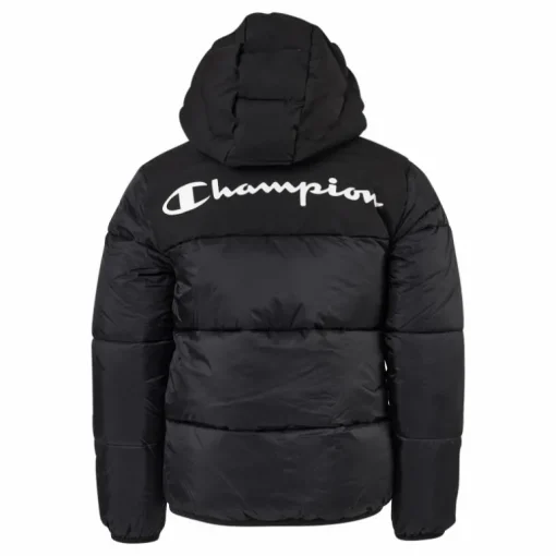Hooded Jacket Kk001