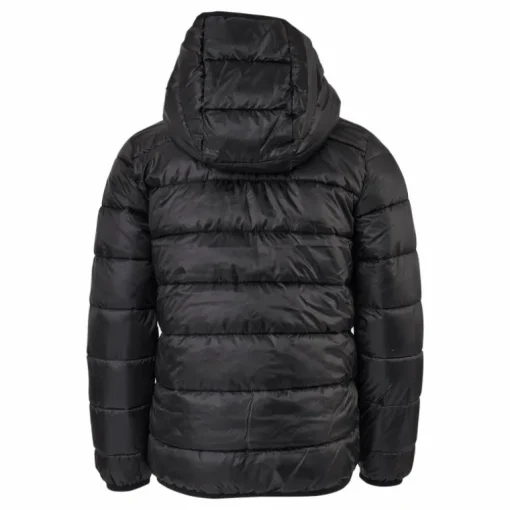 Hooded Jacket Kk002