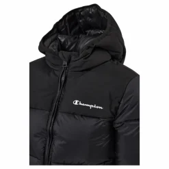 Hooded Jacket Kk001