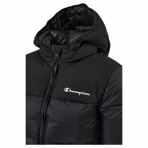 Hooded Jacket Kk001