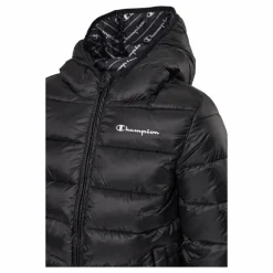 Hooded Jacket Kk002