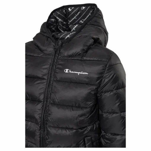 Hooded Jacket Kk002
