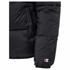 Hooded Jacket Kk001
