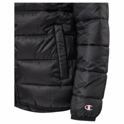 Hooded Jacket Kk002