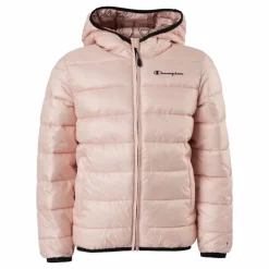 Hooded Jacket Peachy Keen