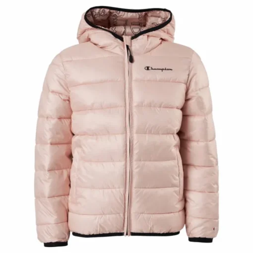 Hooded Jacket Peachy Keen