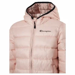 Hooded Jacket Peachy Keen