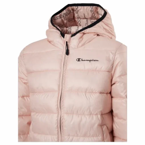 Hooded Jacket Peachy Keen