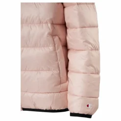 Hooded Jacket Peachy Keen