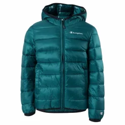 Hooded Jacket Rain Forest