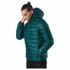Hooded Jacket Rain Forest