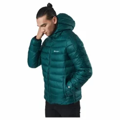 Hooded Jacket Rain Forest