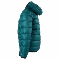 Hooded Jacket Rain Forest