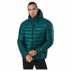 Hooded Jacket Rain Forest