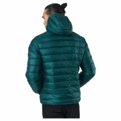 Hooded Jacket Rain Forest