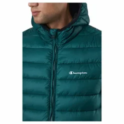 Hooded Jacket Rain Forest