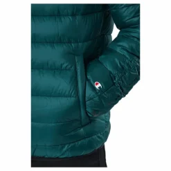Hooded Jacket Rain Forest